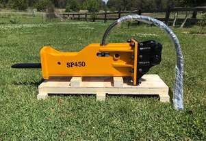 SEEMARK SP450 HYDRAULIC HAMMER (suit 1.2 - 3T EXCAVATOR)