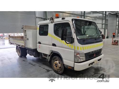 Mitsubishi Fuso Canter