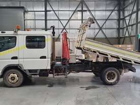 Mitsubishi Fuso Canter - picture2' - Click to enlarge