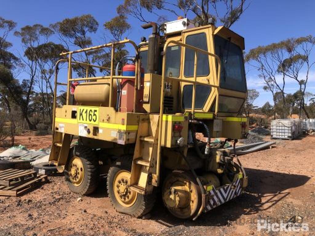 Used Trackmobile Trackmobile 4350TM Construction Equipment in