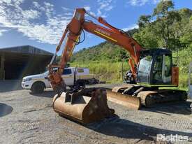 2015 Hitachi ZX135US-3 - picture1' - Click to enlarge