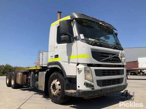 2011 Volvo FM 330