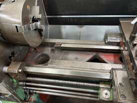 Charles CH430 x 1500 lathe with DRO  - picture2' - Click to enlarge