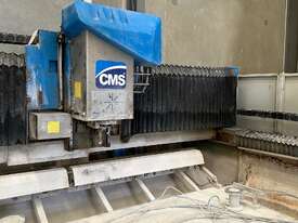 CMS Brembana 5104 Speed CNC - Stone machining - picture1' - Click to enlarge