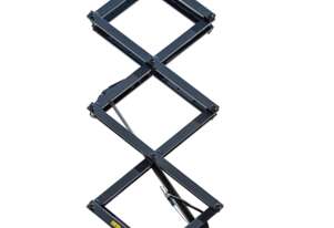 Sinoboom 26 foot Electric Scissor Lift and Trailer