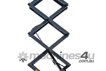 Sinoboom 26 foot Electric Scissor Lift and Trailer