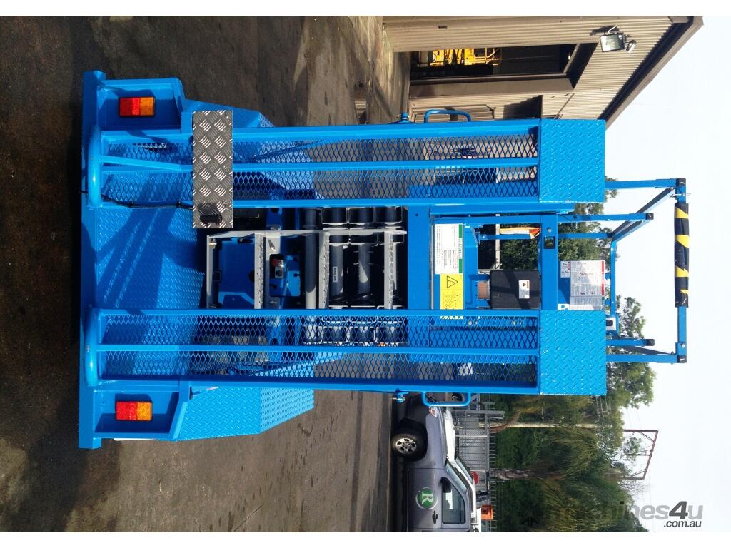 New 2022 Genie GS2632 Electrical Scissor Lift in SMEATON GRANGE, NSW