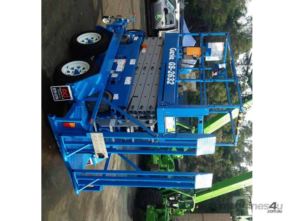 New 2022 Genie GS2632 Electrical Scissor Lift in SMEATON GRANGE, NSW