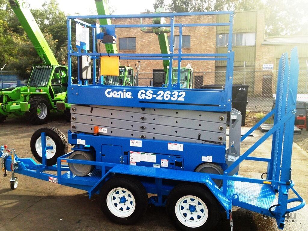 New 2022 Genie GS2632 Electrical Scissor Lift in SMEATON GRANGE, NSW