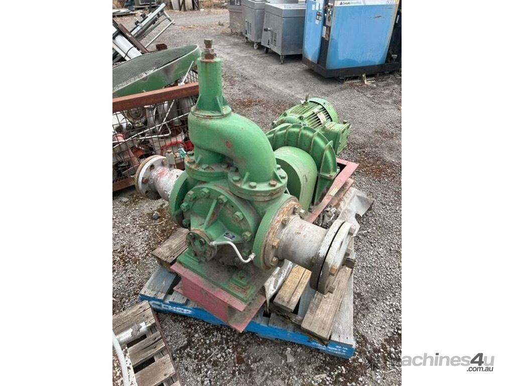 Used ebsray T600 Gear Pumps in Laverton North, VIC