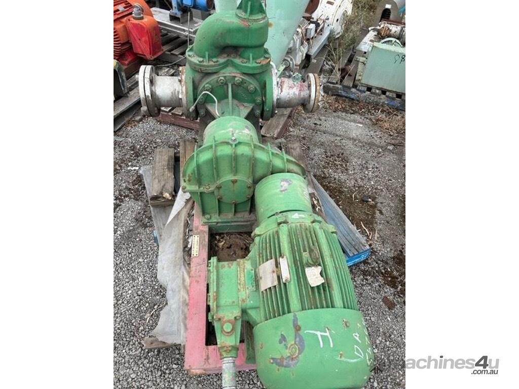 Used ebsray T600 Gear Pumps in Laverton North, VIC