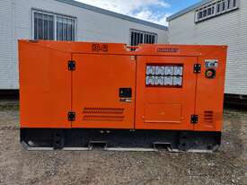 2021 KOBOLT KB42 Silenced 40kVA Generator - UNUSED - picture0' - Click to enlarge