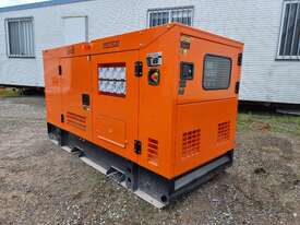 2021 KOBOLT KB42 Silenced 40kVA Generator - UNUSED - picture1' - Click to enlarge