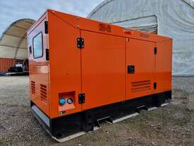 2021 KOBOLT KB42 Silenced 40kVA Generator - UNUSED - picture2' - Click to enlarge