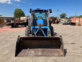 Used 2002 New Holland TL80 Tractor - picture0' - Click to enlarge