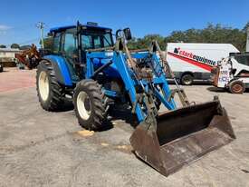 Used 2002 New Holland TL80 Tractor - picture1' - Click to enlarge