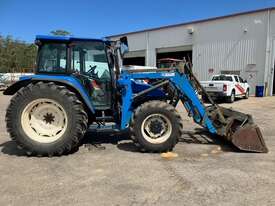 Used 2002 New Holland TL80 Tractor - picture2' - Click to enlarge