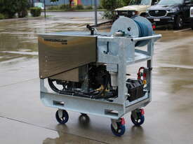 24HP Diesel Pressure Washer  - picture0' - Click to enlarge