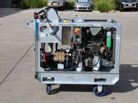 24HP Diesel Pressure Washer  - picture0' - Click to enlarge