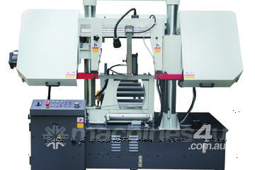 Kang Industrial TGK-16A, 400mm-400x400mm Dual Column Bundle Cutting Saw, Hydraulic Band Saw Machine