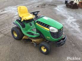 2016 John Deere D130 - picture0' - Click to enlarge