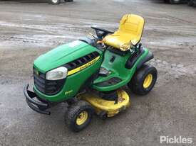 2016 John Deere D130 - picture0' - Click to enlarge