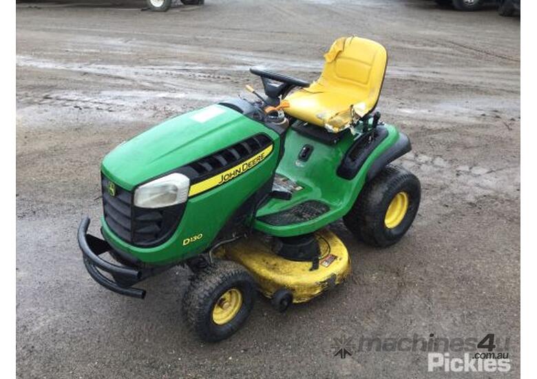 Used John Deere D130 Ride On Mowers in , Listed on Machines4u