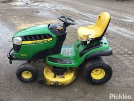 2016 John Deere D130 - picture1' - Click to enlarge