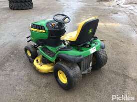 2016 John Deere D130 - picture2' - Click to enlarge