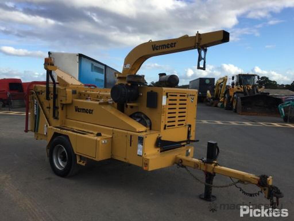 Used vermeer BC1800 XL Diesel Wood Chippers in , - Listed on Machines4u