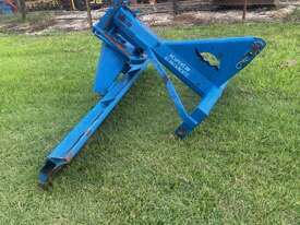 Grader Blade 6ft 3PL 3 way adjustment - picture0' - Click to enlarge