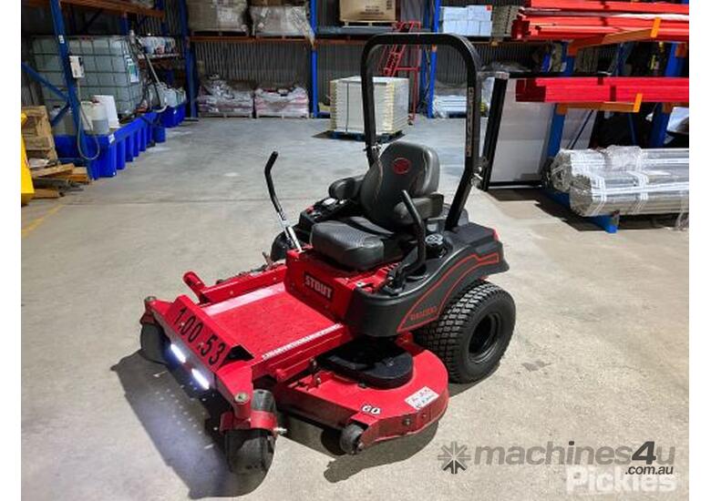 Used big dog discount mowers for sale