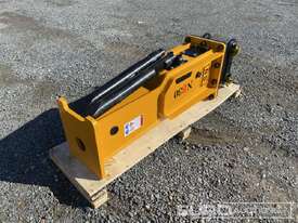 Unused Hydraulic Breaker to suit 3T Excavator - picture0' - Click to enlarge