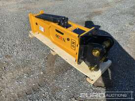 Unused Hydraulic Breaker to suit 3T Excavator - picture0' - Click to enlarge