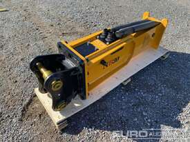 Unused Hydraulic Breaker to suit 3T Excavator - picture1' - Click to enlarge