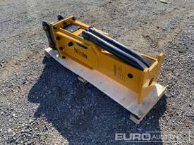 Unused Hydraulic Breaker to suit 3T Excavator - picture2' - Click to enlarge