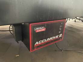 Lincoln Electric plasma table, LINC-CUT S 1530w with Accumove 2 System - picture1' - Click to enlarge