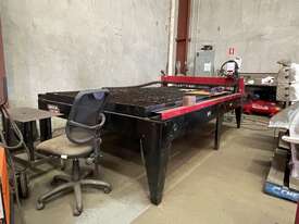 Lincoln Electric plasma table, LINC-CUT S 1530w with Accumove 2 System - picture2' - Click to enlarge