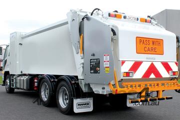 MANCO - G-Pack Waste & Recycling Rear Loader - Great for Industrial Duties!