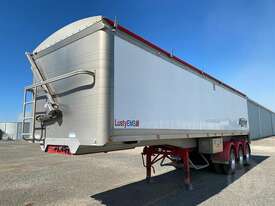 Lusty EMS Tri Axle Single/Rear - picture1' - Click to enlarge