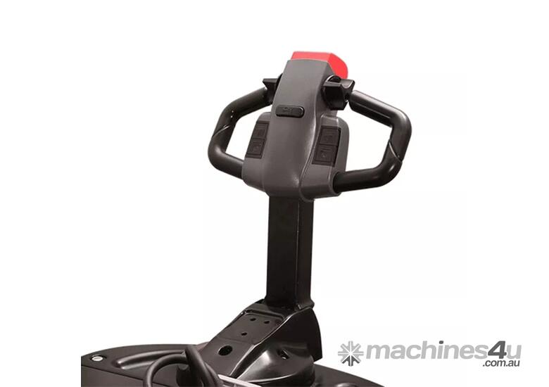 Logistec Counterbalanced Electric Stacker 1200kg 3000mm Lift Height