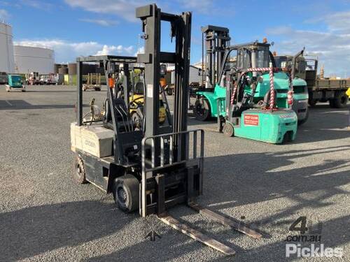 1999 Crown CG18S Forklift