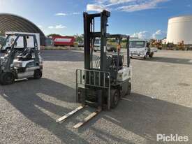 1999 Crown CG18S Forklift - picture1' - Click to enlarge