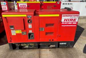 Low Hours 15KVA Generator powered by Deutz Engine Low Hours 15KVA Generator powered by Deutz Engine