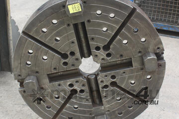 3 & 4 Jaw Chucks 250mm to 1000mm in diameter Horton Pratt JBA Rohm