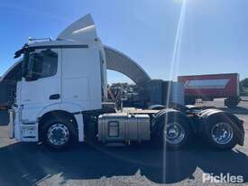 2018 Mercedes Benz Actros 2763 96X Prime Mover Day Cab - picture1' - Click to enlarge