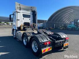 2018 Mercedes Benz Actros 2763 96X Prime Mover Day Cab - picture2' - Click to enlarge