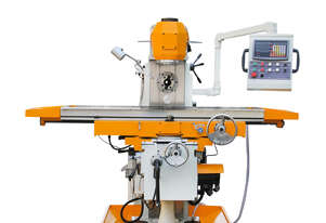 Kang Industrial Universal Milling Machine LM-1450B, 1200x300x390mm Table Travel