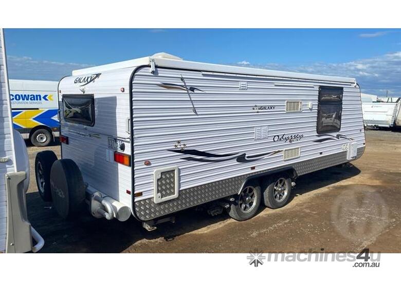 Buy Used galaxy Galaxy Odyssey Sleeper Cab Trucks in , Listed on