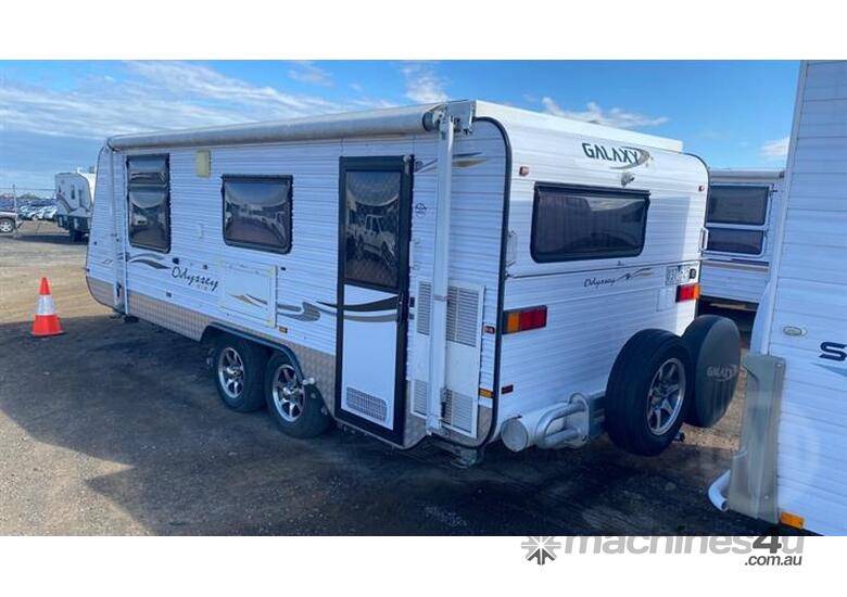 Buy Used galaxy Galaxy Odyssey Sleeper Cab Trucks in , Listed on